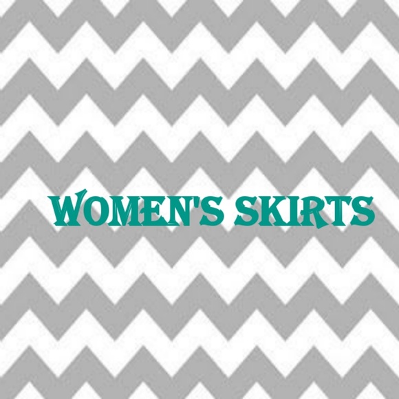 Women's skirts - Picture 1 of 1